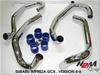Rör + slang + monterings detaljer för Subaru Impreza GT 95-00