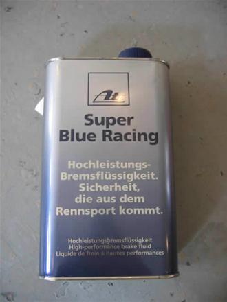 bild ATE Racing Super blue Bromsvätska
