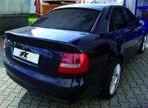 bild Bakrute Spoiler / Ögonlock BMW E46 4D