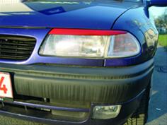bild Ögonlock för Opel Astra F 1994 - 1998