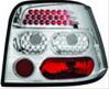 BAKLAMPOR-LED VW GOLF IV CRYSTAL