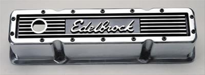 bild Edelbrock Elite Series Ventilkåpa Chevrolet