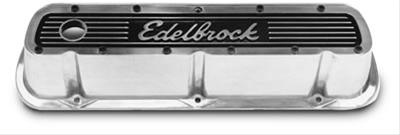 bild Edelbrock Elite Series Ventilkåpa Ford