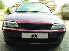 bild FK Design Metall Grill för Opel Vectra B 10.95-03.02